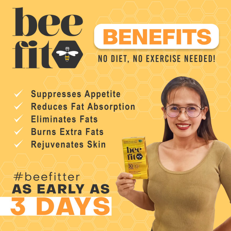 Bee Fit Slimming Capsules 6 Boxes Magic Potions