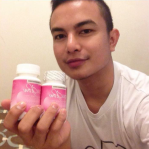 Oxiglow Plus Enhanced Glutathione and Rose-C White Vitamin C Whitening Combo FREE SERUM photo review