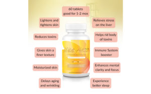 glutathione potions allure